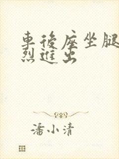 车后座坐腿上猛烈进出