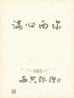 满心向你