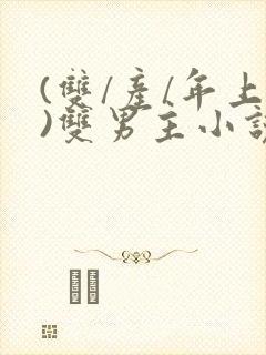 (双/产/年上)双男主小说