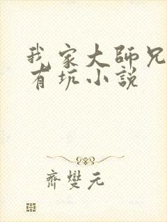 我家大师兄脑子有坑小说