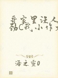 哥家里没人使点劲C我小作文