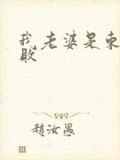 我老婆是东方不败