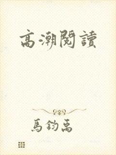高潮阅读