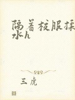 隔着校服揉h奶水h