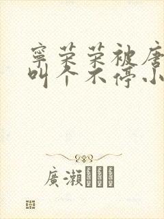 宁荣荣被唐三桶叫个不停小说