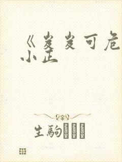 《岌岌可危》夏小正