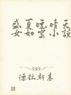 盛夏晚晴天之美女如云小说