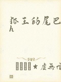 狐王的尾巴高ah