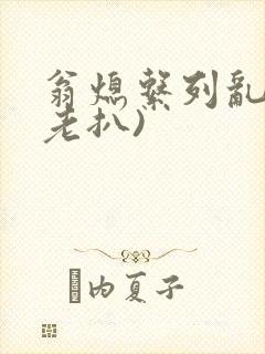 翁熄系列乱 (老扒)
