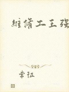 维修工王强张婷