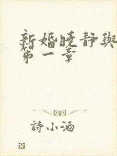 新婚晓静与翁公笫一章