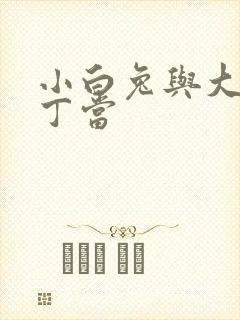 小白兔与大灰狼丁当