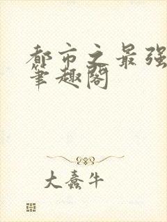 都市之最强狂兵笔趣阁