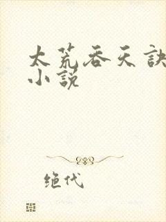 太荒吞天诀免费小说