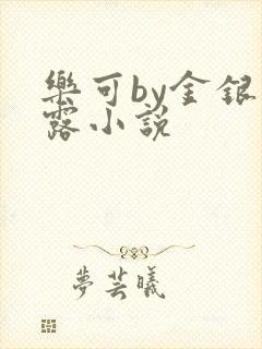 乐可by金银花露小说