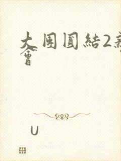 大团圆结2亲情会