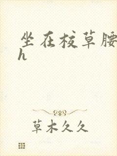 坐在校草腰上动h