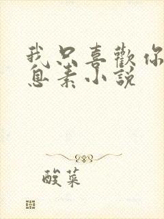 我只喜欢你的信息素小说