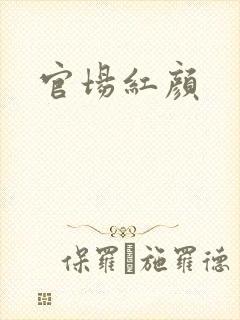 官场红颜