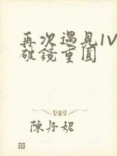 再次遇见1V1破镜重圆