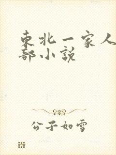 东北一家人第一部小说