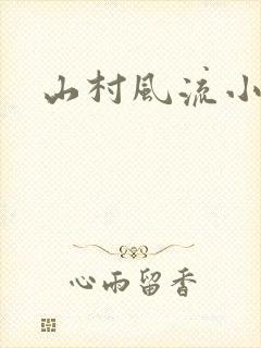 山村风流小说