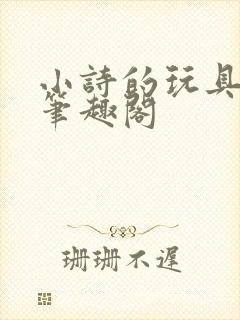 小诗的玩具日记笔趣阁