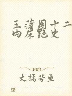 玉蒲团十二寡妇肉床艳史