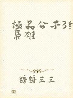 极品公子3续世枭雄