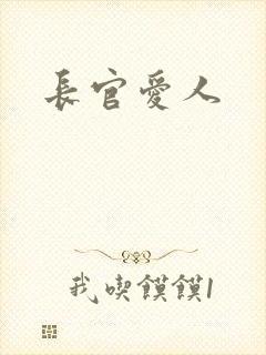 长官爱人