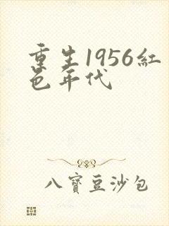 重生1956红色年代
