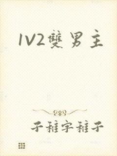 1V2双男主