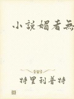 小说媚者无疆