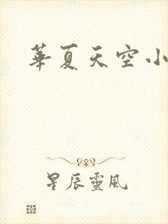 华夏天空小说网