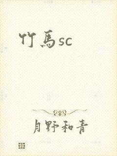 竹马sc