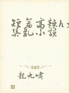 短篇高辣h文合集乱小说