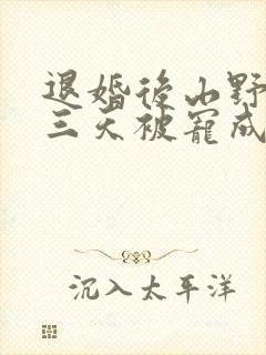 退婚后山野糙汉三天被宠成宝小说