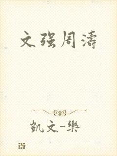 文强周涛