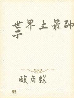 世界上最帅的虫子