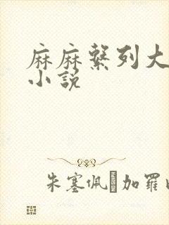 麻麻系列大合集小说