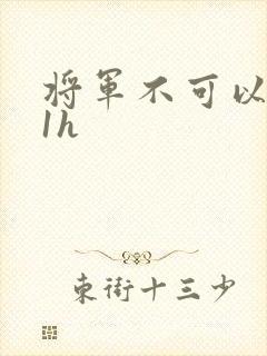 将军不可以1v1h