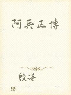 阿兵正传