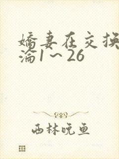 娇妻在交换中沉沦1～26