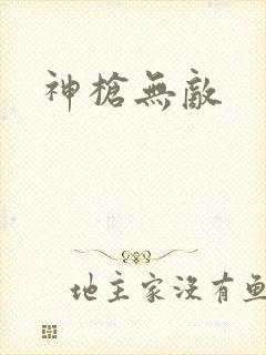 神枪无敌