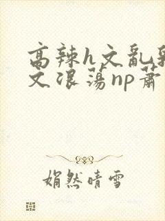 高辣h文乱乳h文浪荡np萧太后