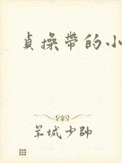 贞操带的小说
