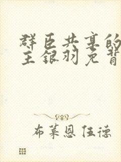 群臣共享的小公主银羽免背刺