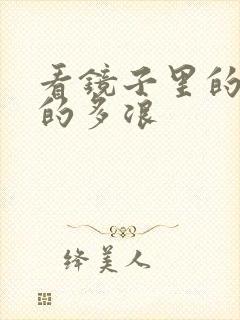 看镜子里的你叫的多浪