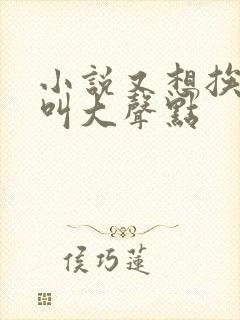 小说又想挨C了叫大声点