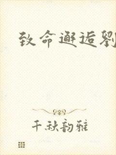 致命邂逅刘小寐